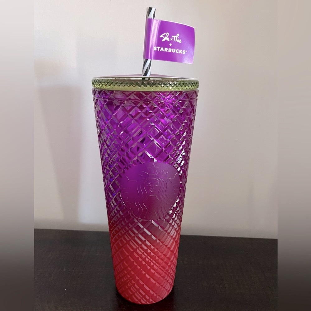 Starbucks Gemstone Venti Tumbler
